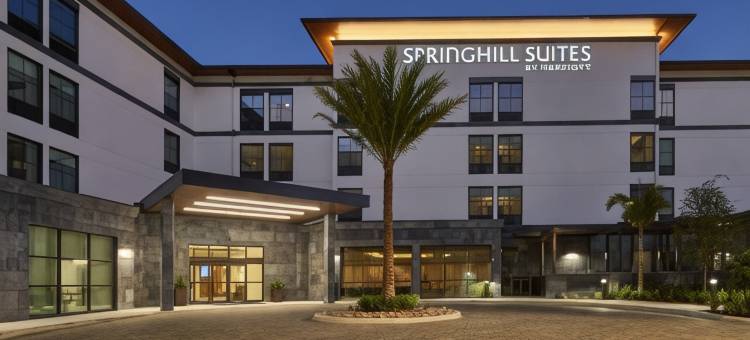 Marriott温特帕克的SpringHill套房(SpringHill Suites by Marriott Winter Park)图片