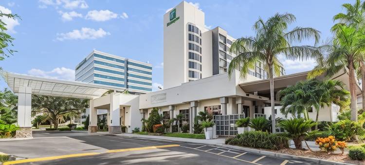 坦帕西岸-机场区假日酒店(Holiday Inn Tampa Westshore - Airport Area)图片