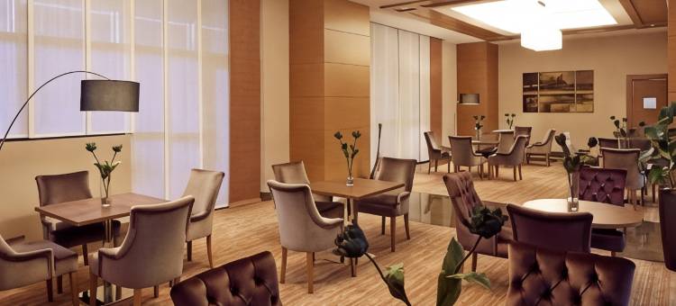 美居伊斯坦布尔 Altunizade 酒店(Mercure Istanbul Altunizade)图片