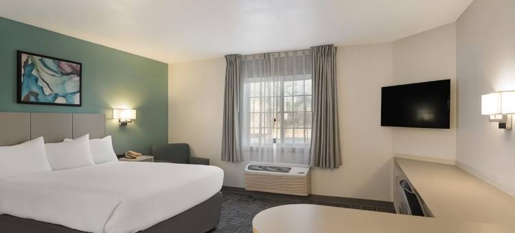 丹弗科技中心美茵斯坦套房酒店(MainStay Suites Denver Tech Center)图片