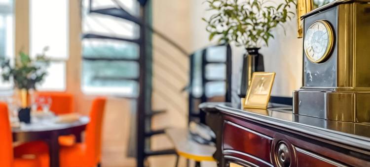 米拉波复古公寓(RétroMirabeau - Chambre Suite & Appartements de Charme - Localisation Prémium)图片