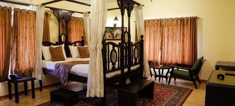 马内克庄园克罗尼尔酒店(The Colonial Manek Manor by SAH)图片