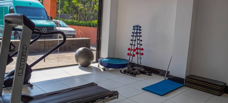 塞拉内格拉酒店(Hotel Serra Negra)图片