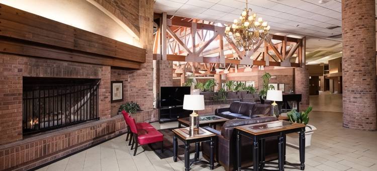 犹他圣乔治红狮酒店及会议中心(Red Lion Hotel & Conference Center St. George, UT)图片