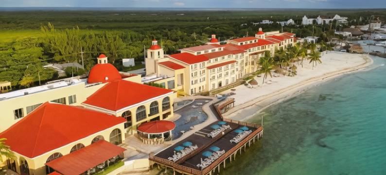 沃瑞特默坎昆度假村及水上乐园(All Ritmo Cancun & Water Park)图片