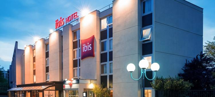 宜必思巴黎热讷维耶酒店(Ibis Paris Gennevilliers)图片