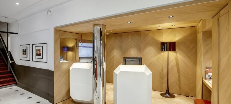 巴黎歌剧院卢浮宫美居酒店(Hôtel Mercure Paris Opéra Louvre)图片