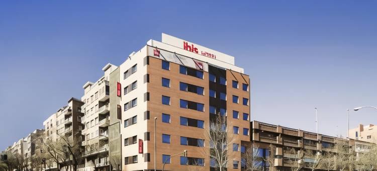 宜必思马德里中心拉斯班塔斯酒店(Ibis Madrid Centro las Ventas)图片