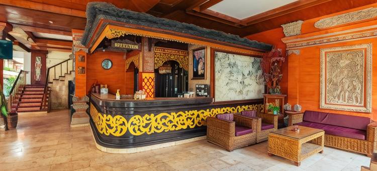 巴厘夏日酒店(Bali Summer Hotel by Amerta)图片