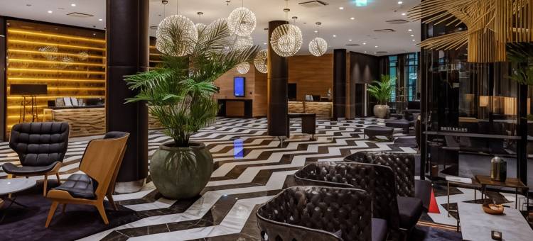 阿维安波利斯凯瑞华晟酒店(Clarion Hotel Aviapolis)图片