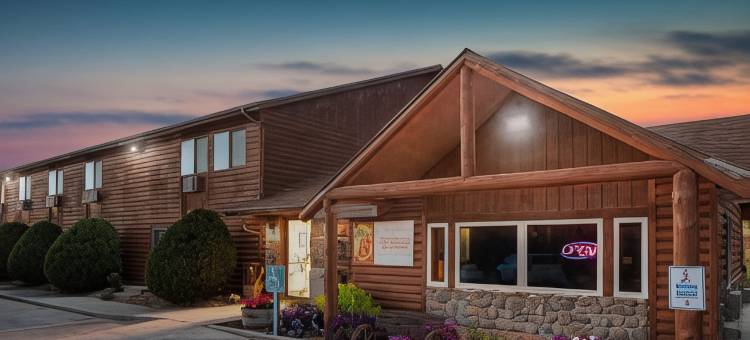 杜波依斯速8酒店(Super 8 by Wyndham Dubois)图片