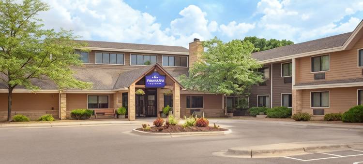 美吟温德姆酒店及会议中心(AmericInn by Wyndham Mankato Event Center)图片