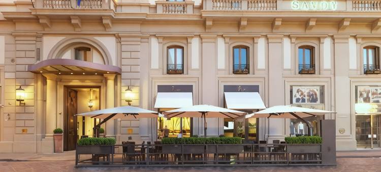 萨沃伊罗科·福尔蒂酒店(Rocco Forte Hotel Savoy)图片