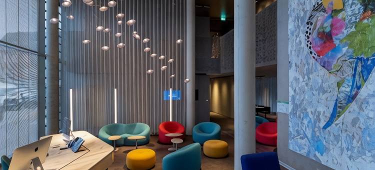 B'Mine Hotel Düsseldorf图片