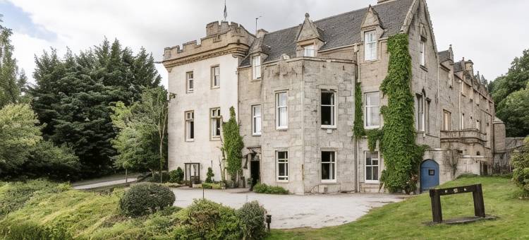 塔洛克城堡酒店(Tulloch Castle Hotel ‘A Bespoke Hotel’)图片