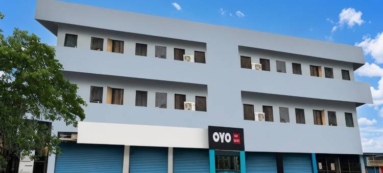 Hotel O Four Point图片