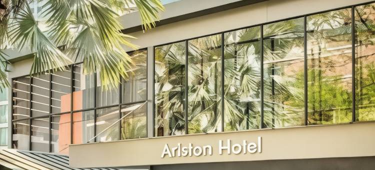 阿里斯顿酒店曼谷(Ariston Hotel Bangkok)图片