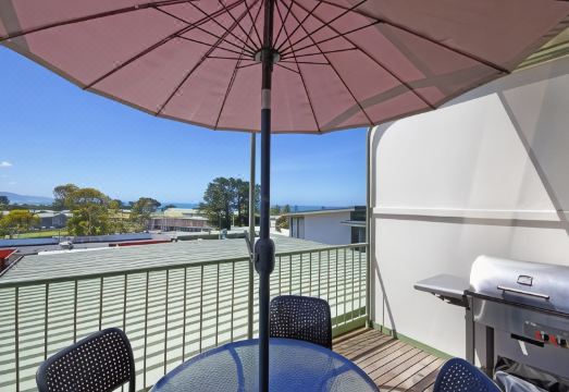 Anchorage Motel & Villas LorneHotel Overview