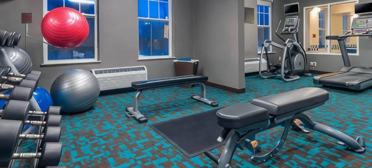 堪萨斯城闹市区/尤尼希尔万枫酒店(Fairfield Inn Kansas City Downtown/Union Hill)图片