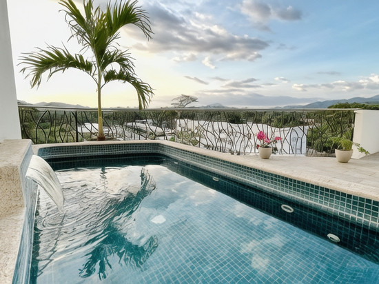 豪华天空顶层公寓 3-6卧室公寓酒店在奥塞阿诺哈各