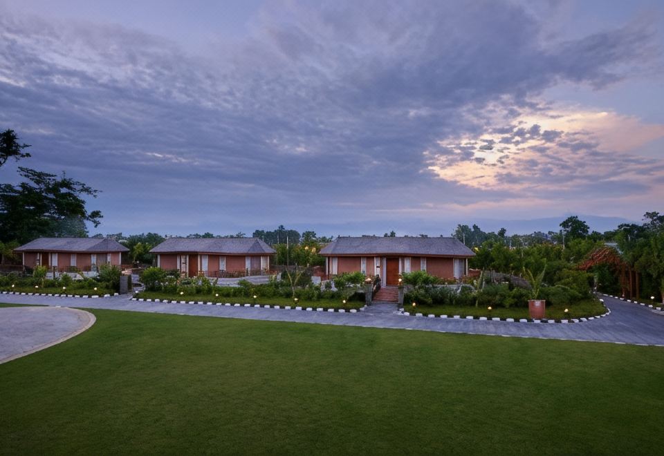 Royal Tulip Chitwan Nepal Hotel Overview