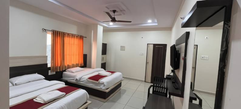 斯里巴维亚公寓(Sri Bhavyaresidency)图片