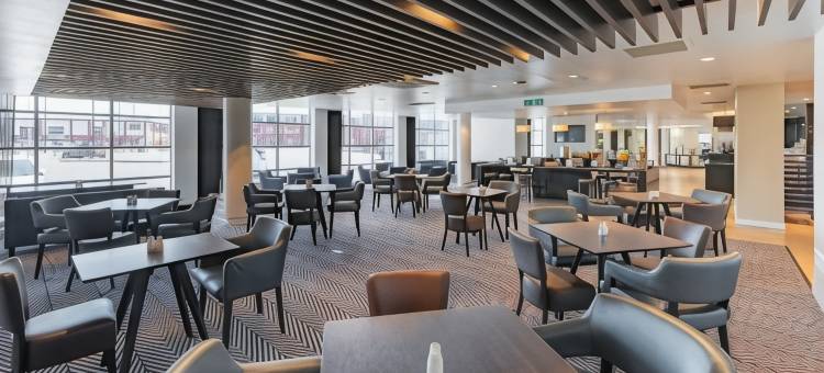 利城智选假日酒店 - 体育村(Holiday Inn Express Leigh - Sports Village)图片