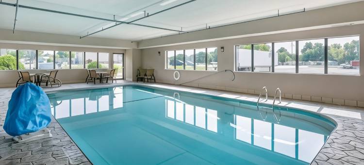 舒适酒店(Comfort Inn)图片