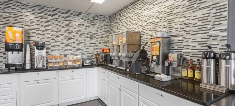 Travelodge by Wyndham Savannah Area/Richmond Hill图片