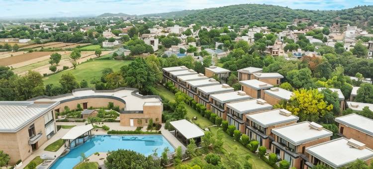 古尔冈泰姬达姆达玛湖度假村及水疗中心(Taj Damdama Lake Resort & Spa, Gurugram)图片