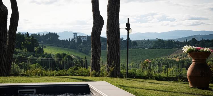 伊佛迪诺别墅酒店(Villa Il Fedino)图片