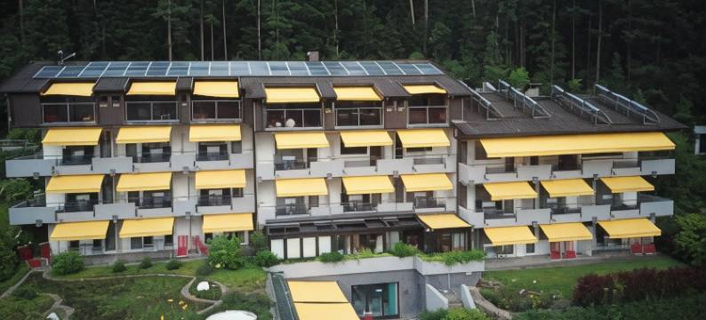 霍赫瓦尔德公寓(Hotel Hochwald)图片