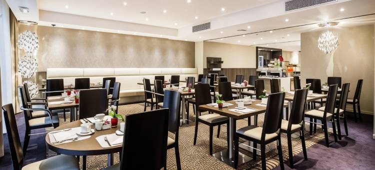 布鲁塞尔中心米迪美居酒店(Hotel Mercure Brussels Centre Midi)图片