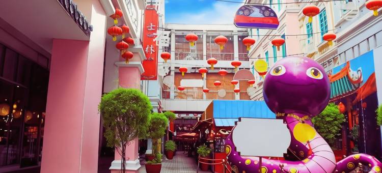MCollection - Private Rooms in Historic Manila Chinatown图片