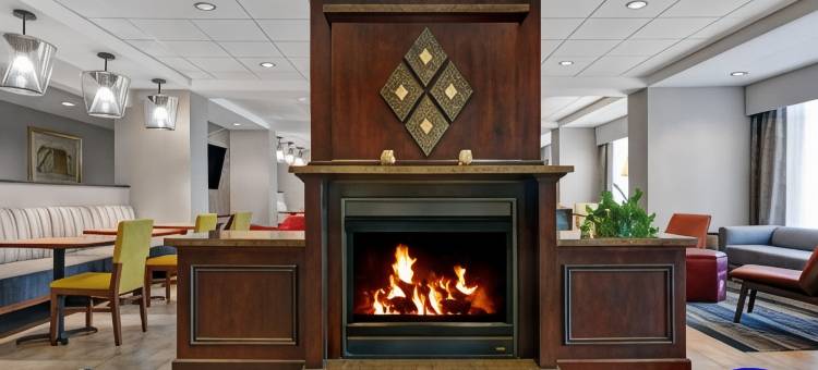 希尔顿欢朋酒店-巴斯布伦瑞克区(Hampton Inn Bath (Brunswick Area))图片