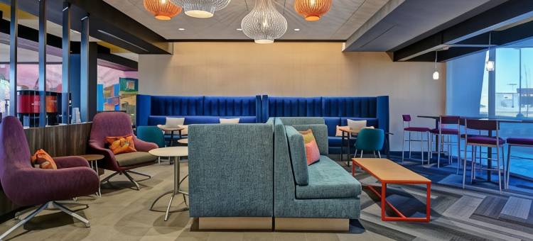 塔勒阔希尔顿Tru酒店(Tru by Hilton Tahlequah)图片