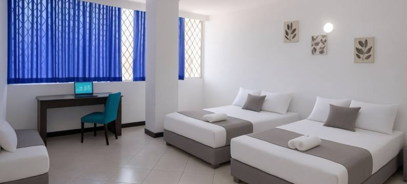 SGH 卡斯蒂略水上酒店(Sgh Hotel Castillo Aqua)图片