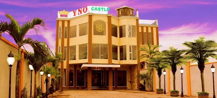 凯班仁城堡YNO酒店(Hotel YNO Castle Kepanjen)图片