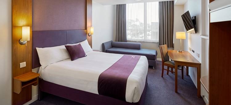 格拉斯哥机场普瑞米尔酒店(Premier Inn Glasgow Airport)图片