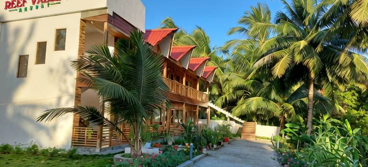 礁石谷度假村(Reef Valley Resort)图片