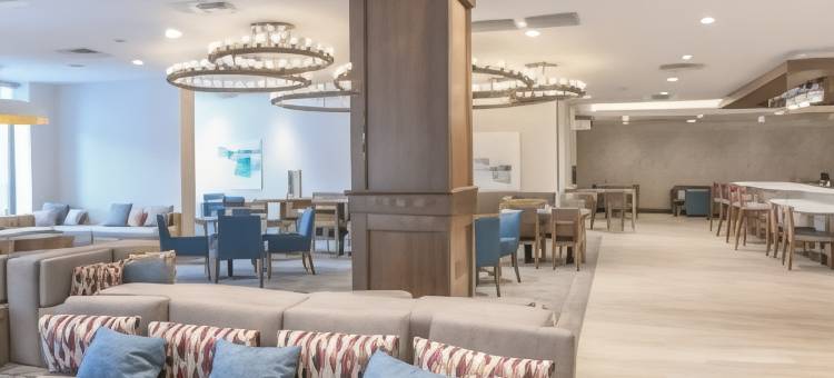 辛辛那提市中心希尔顿花园酒店酒店(Hilton Garden Inn Cincinnati/Midtown)图片