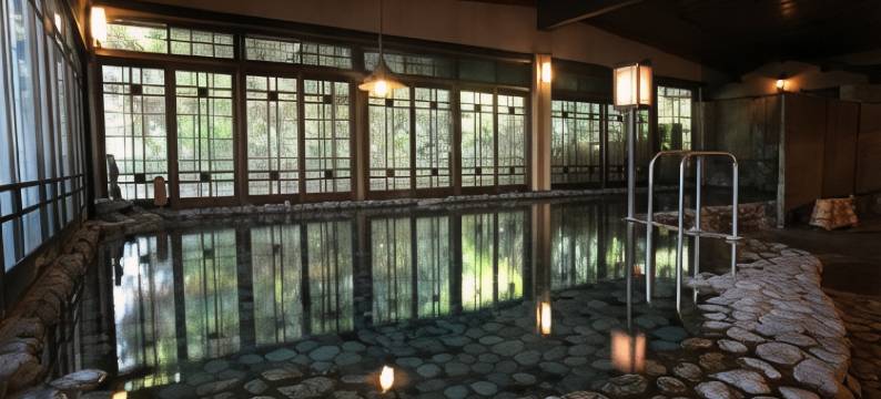 大丸旅馆(Futsukaichi Hot Spring - Daimaru Besso)图片