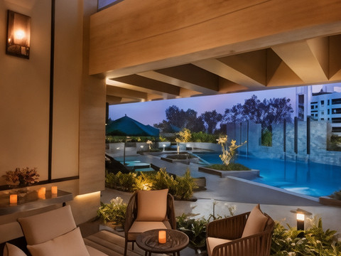 浦那康莱德酒店