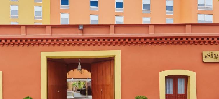 普埃布拉中央城市快捷酒店(City Express by Marriott Puebla Centro)图片