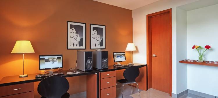 舒适酒店-雷阿尔圣米格尔(Comfort Inn Real San Miguel)图片