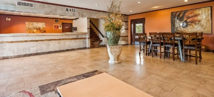 洛杉矶世界港贝斯特韦斯特酒店(Best Western Los Angeles Worldport Hotel)图片