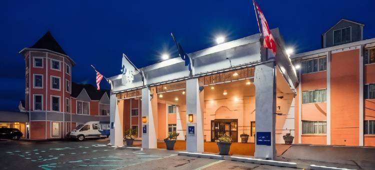 格林菲尔德贝斯特韦斯特酒店(Best Western Greenfield Inn)图片