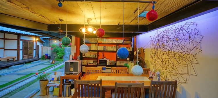 萨朗格鲁酒店(Sarangroo)图片