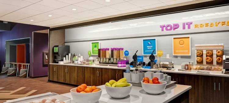 奥兰多会议中心区希尔顿特鲁酒店(Tru by Hilton Orlando Convention Center Area)图片