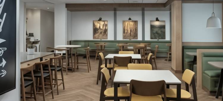 Fairfield Inn & Suites Aberdeen图片